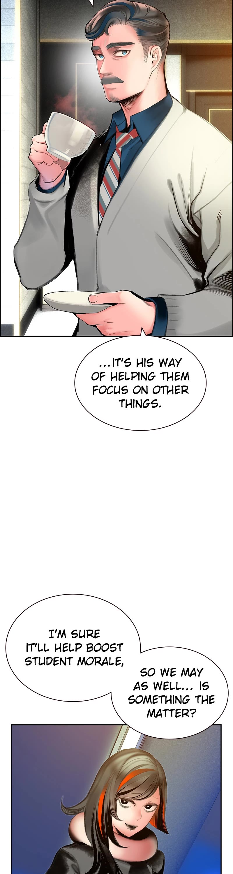 Jungle Juice Chapter 84 - page 28
