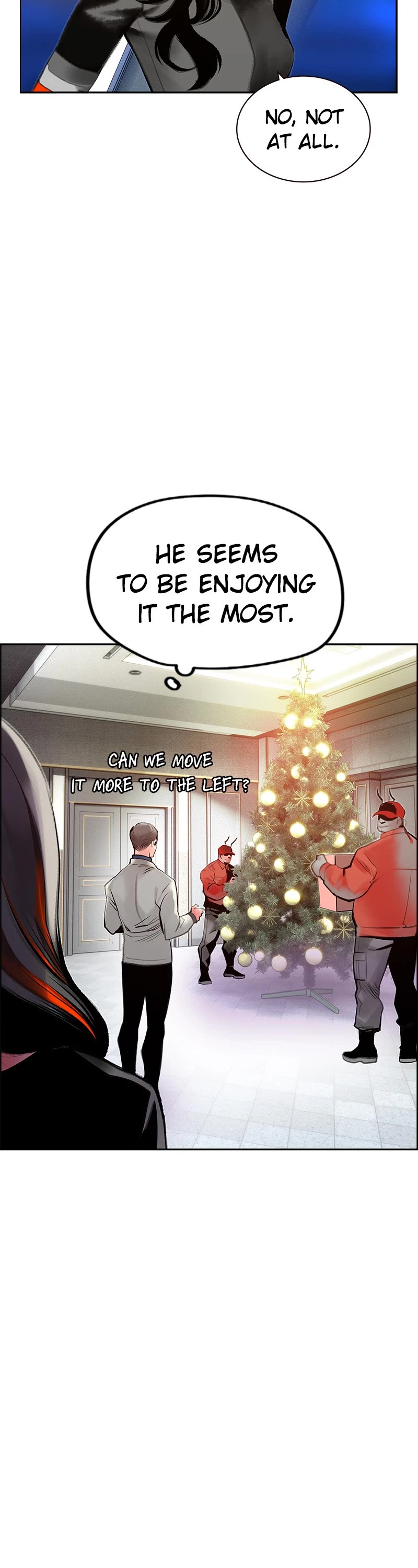 Jungle Juice Chapter 84 - page 29