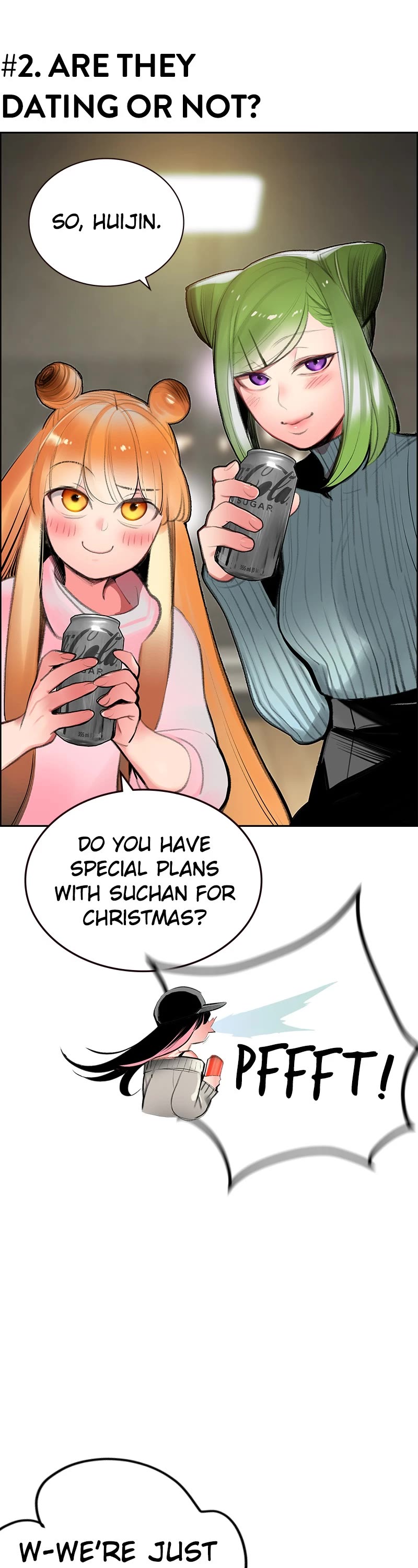 Jungle Juice Chapter 84 - page 30