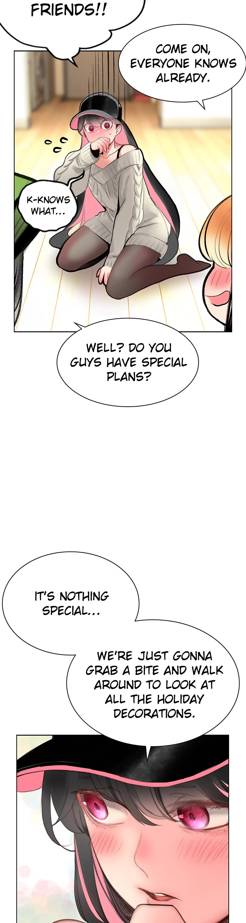 Jungle Juice Chapter 84 - page 31