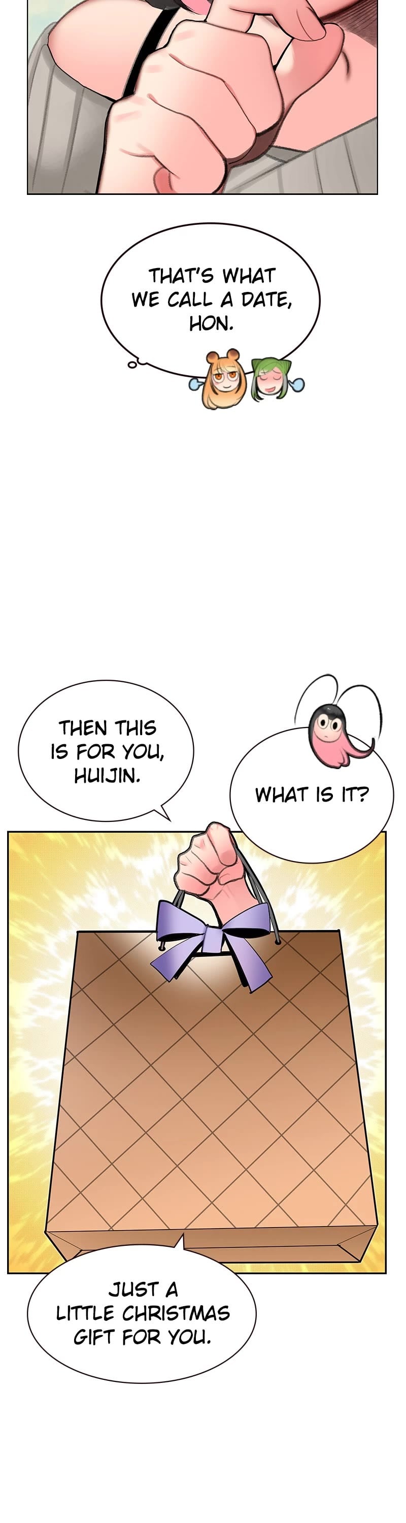 Jungle Juice Chapter 84 - page 32