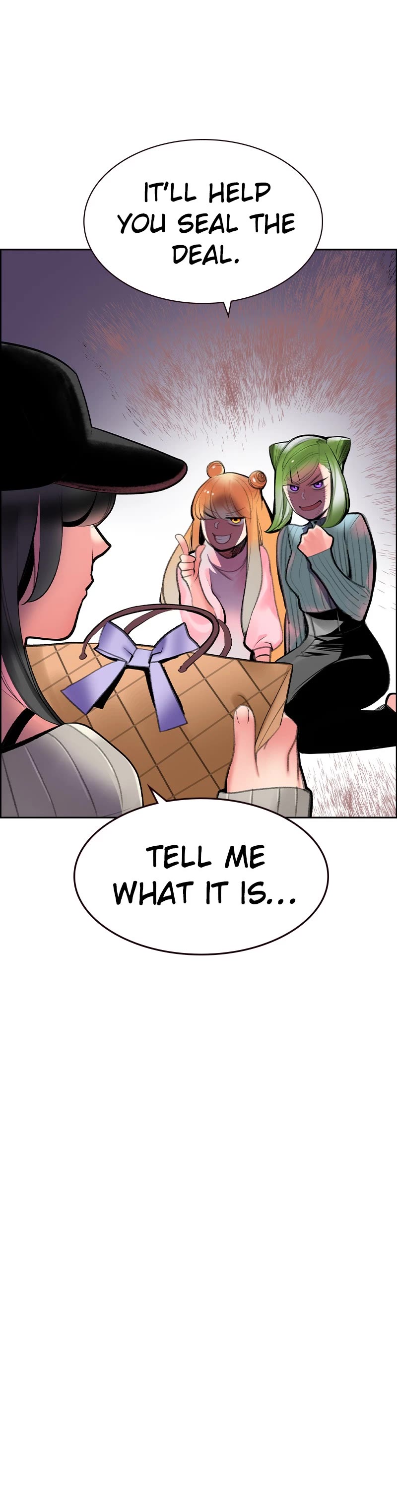 Jungle Juice Chapter 84 - page 33