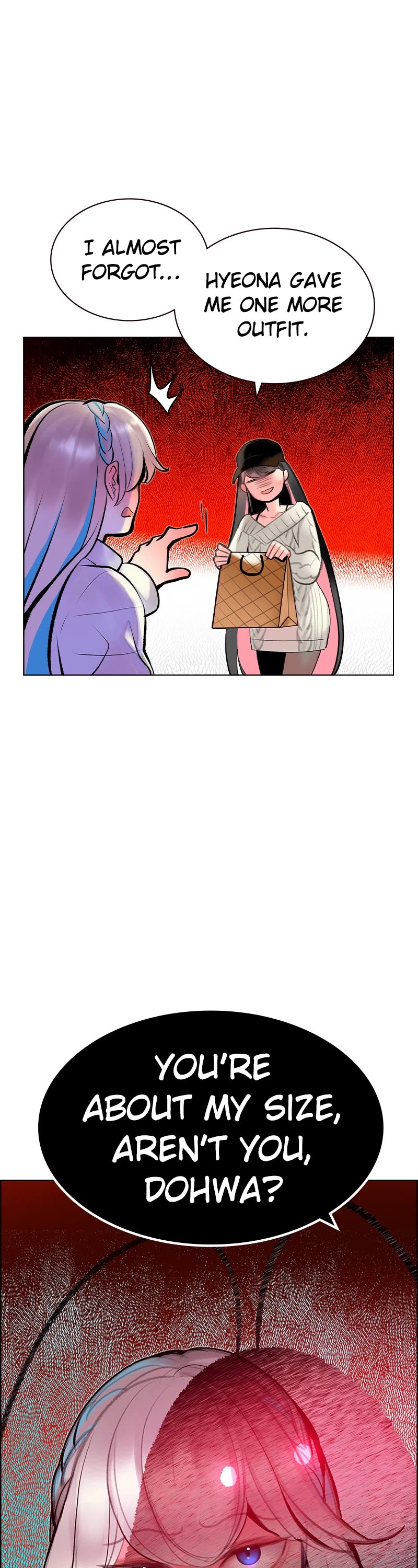 Jungle Juice Chapter 84 - page 39