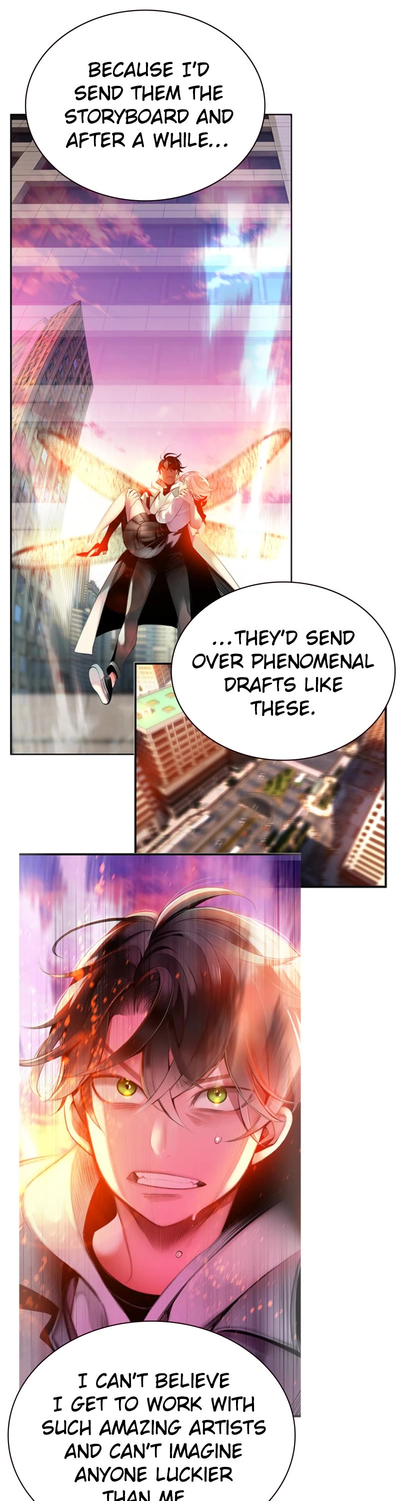 Jungle Juice Chapter 84 - page 4