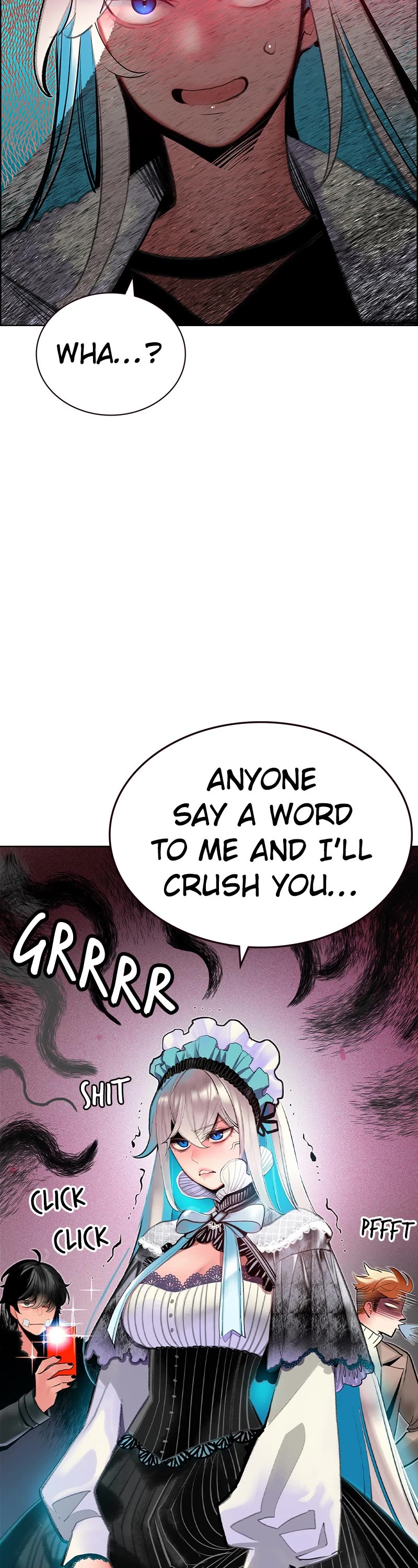 Jungle Juice Chapter 84 - page 40