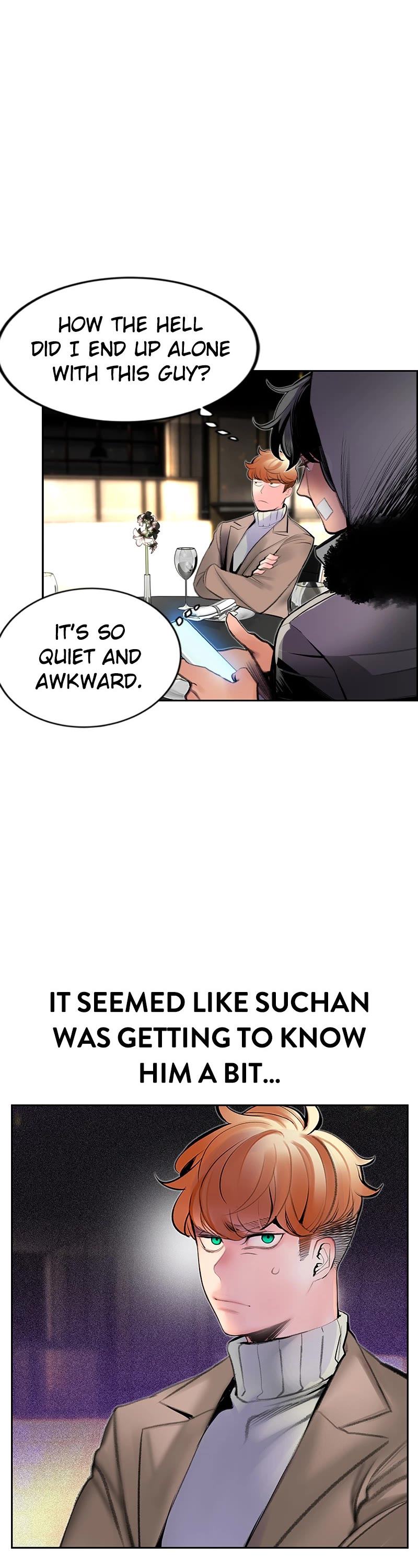 Jungle Juice Chapter 84 - page 42