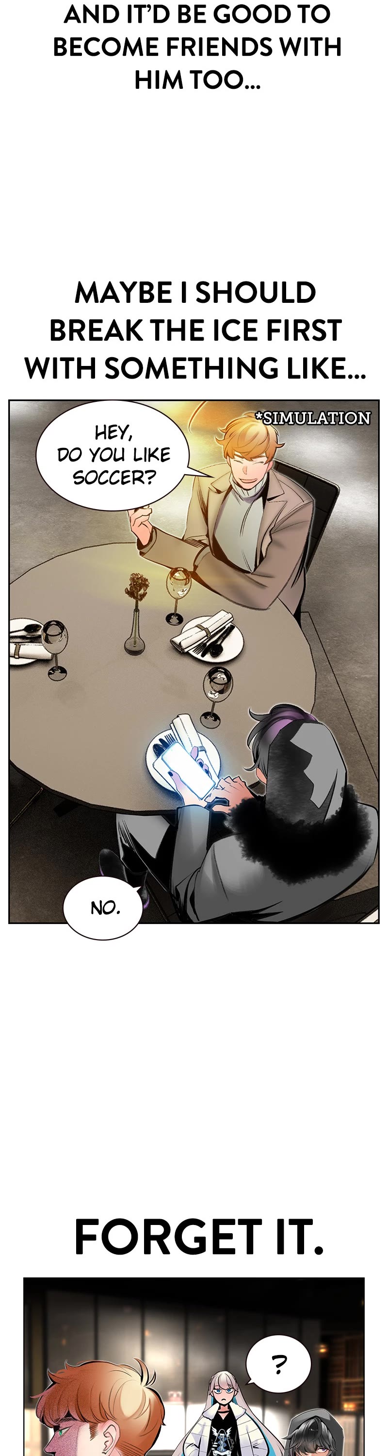 Jungle Juice Chapter 84 - page 43