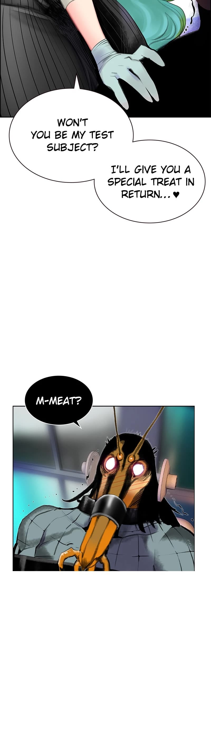 Jungle Juice Chapter 84 - page 45