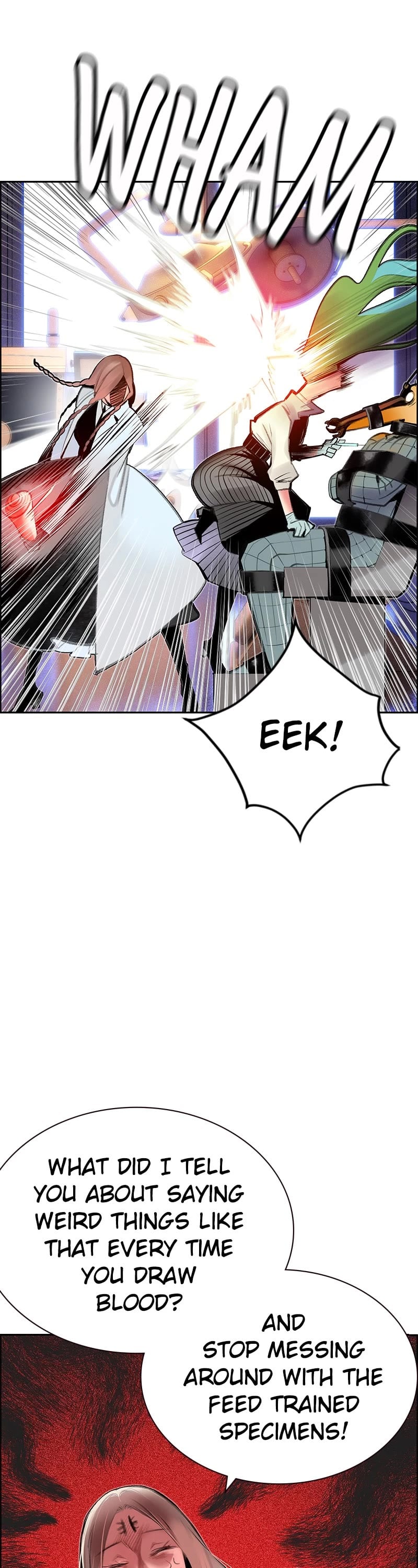 Jungle Juice Chapter 84 - page 46