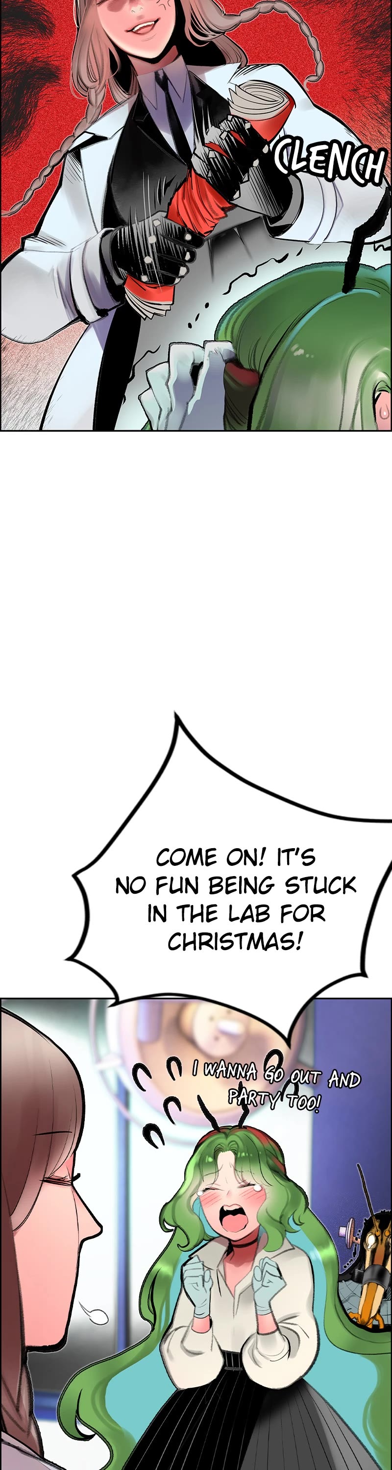 Jungle Juice Chapter 84 - page 47