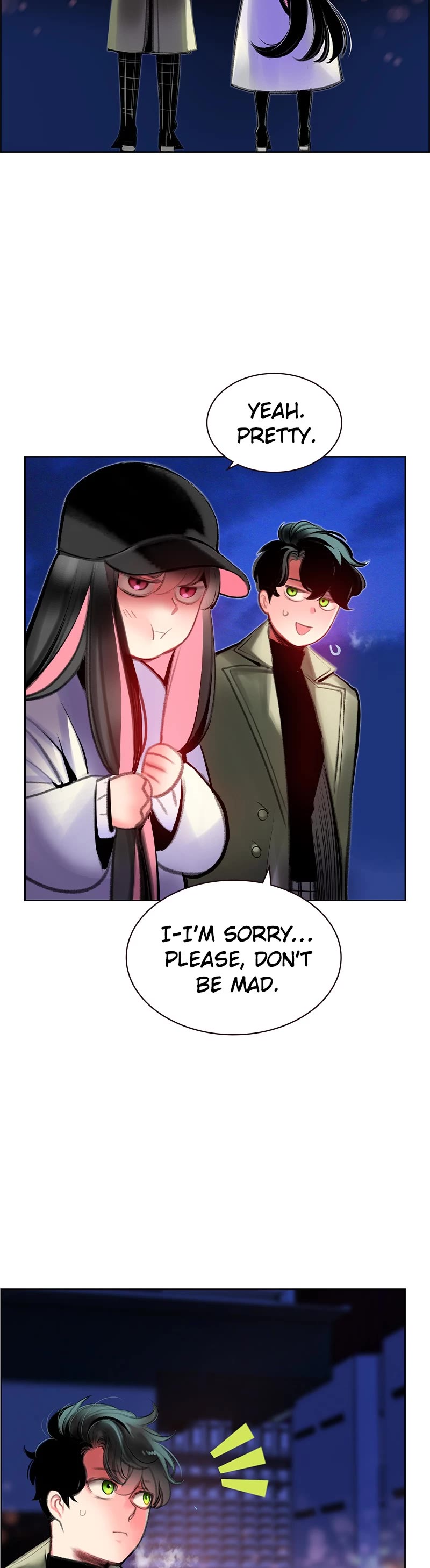 Jungle Juice Chapter 84 - page 49