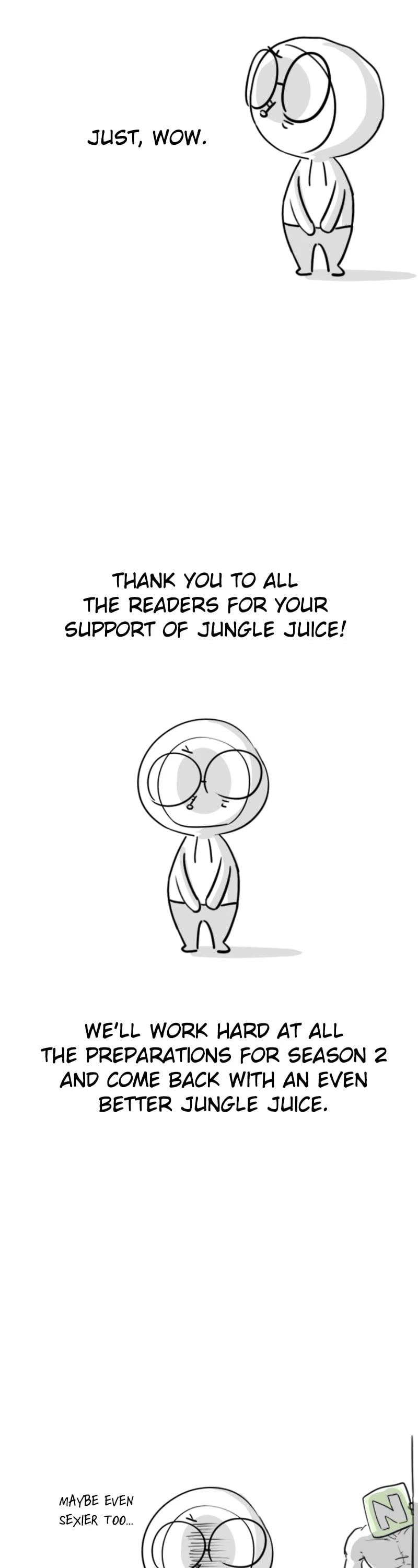 Jungle Juice Chapter 84 - page 7