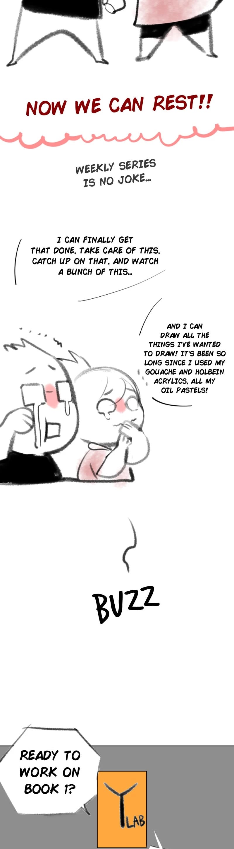 Jungle Juice Chapter 84 - page 9
