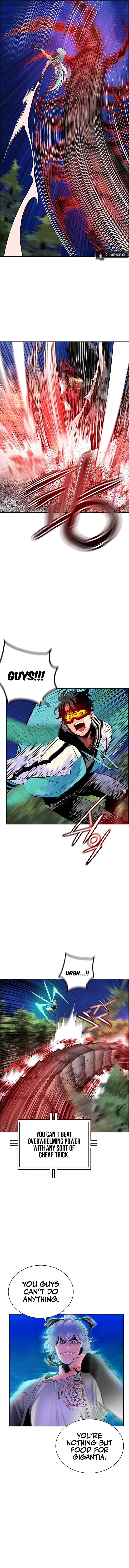 Jungle Juice Chapter 76 - page 10