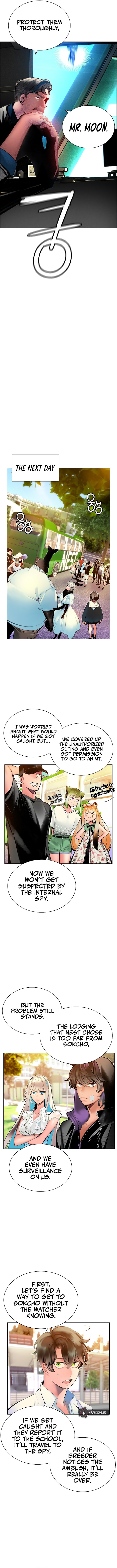 Jungle Juice Chapter 71 - page 10