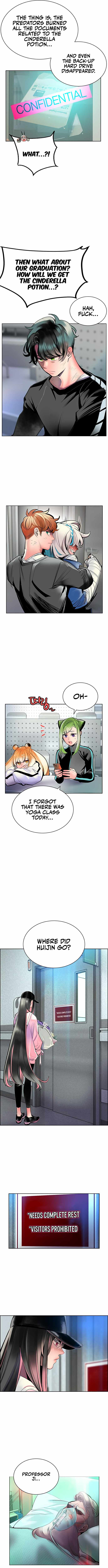 Jungle Juice Chapter 69 - page 6