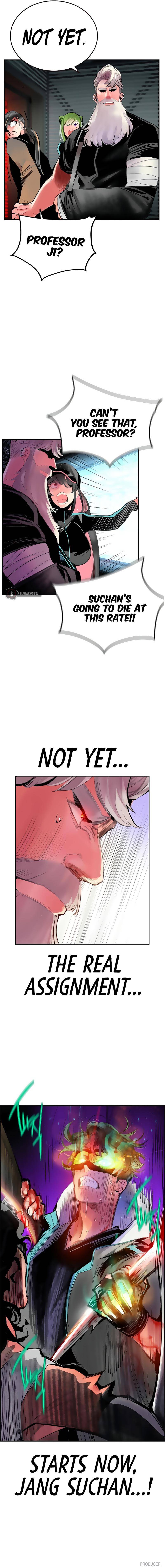 Jungle Juice Chapter 52 - page 17