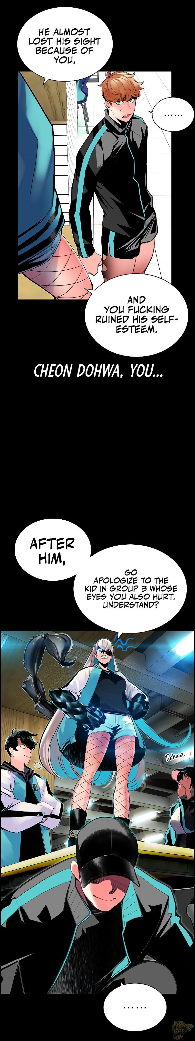 Jungle Juice Chapter 47 - page 12