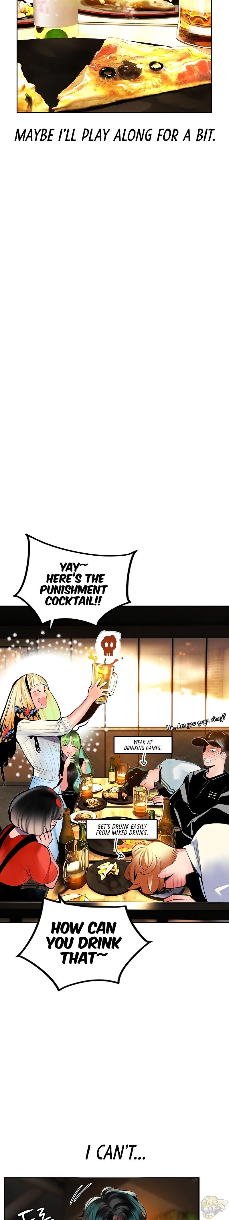 Jungle Juice Chapter 47 - page 20