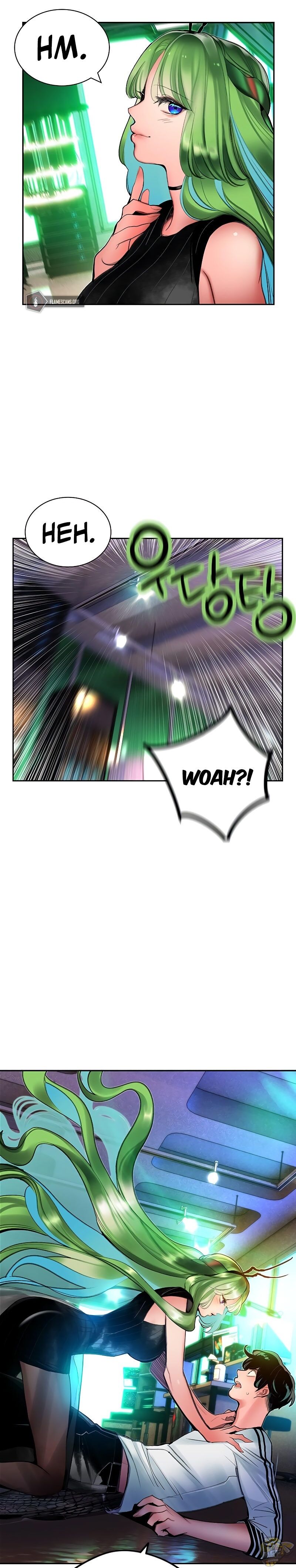 Jungle Juice Chapter 47 - page 31