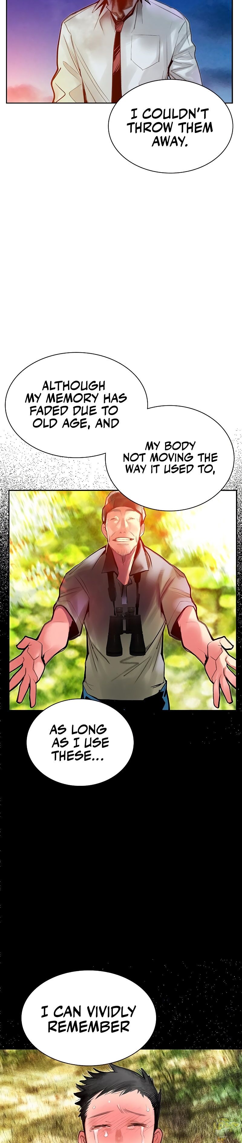 Jungle Juice Chapter 46 - page 12