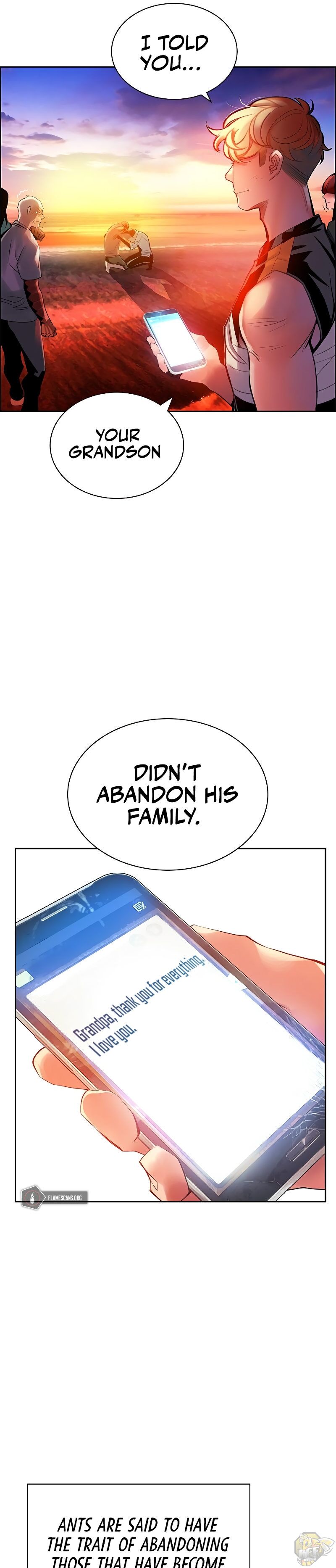 Jungle Juice Chapter 46 - page 16
