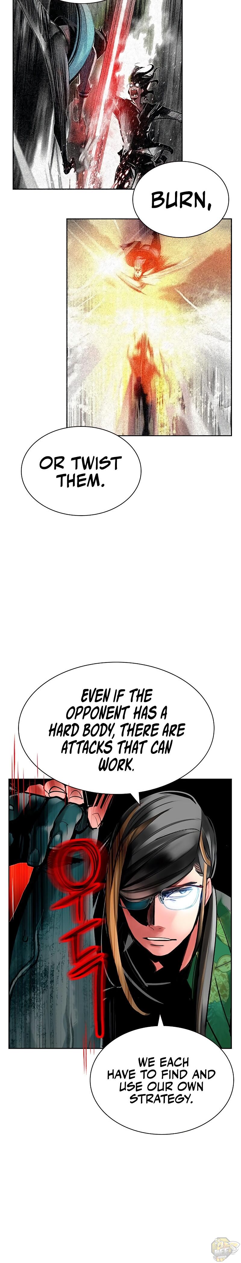 Jungle Juice Chapter 45 - page 12