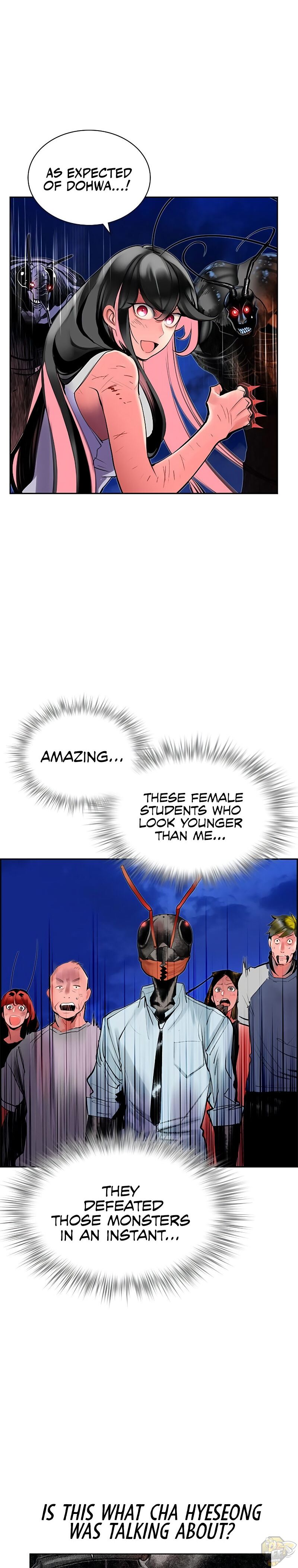 Jungle Juice Chapter 45 - page 29