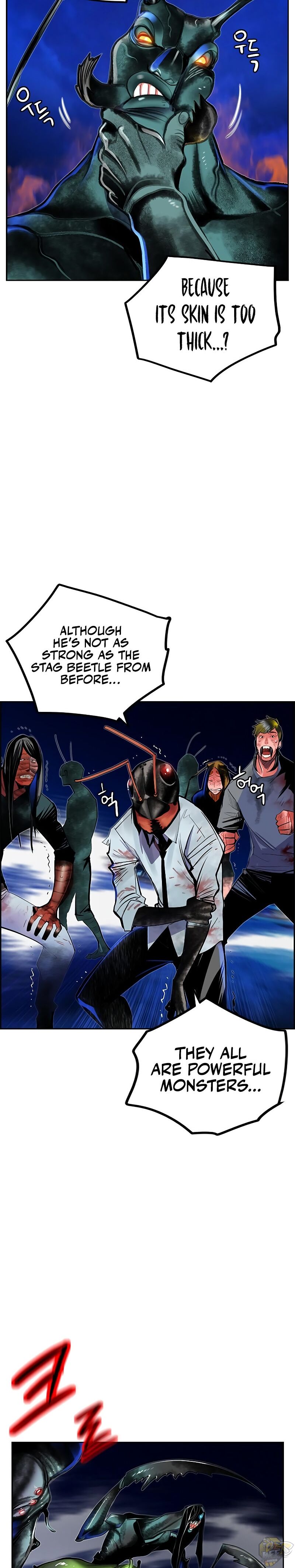 Jungle Juice Chapter 45 - page 8