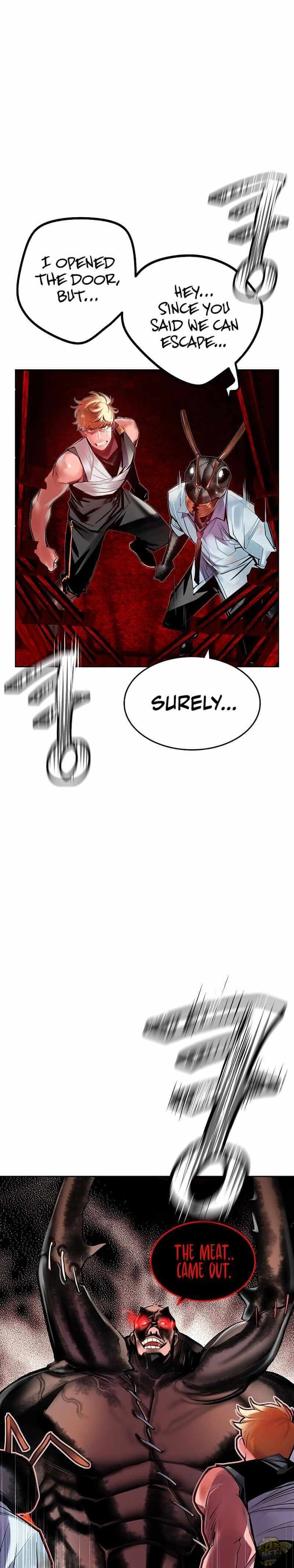 Jungle Juice Chapter 42 - page 11
