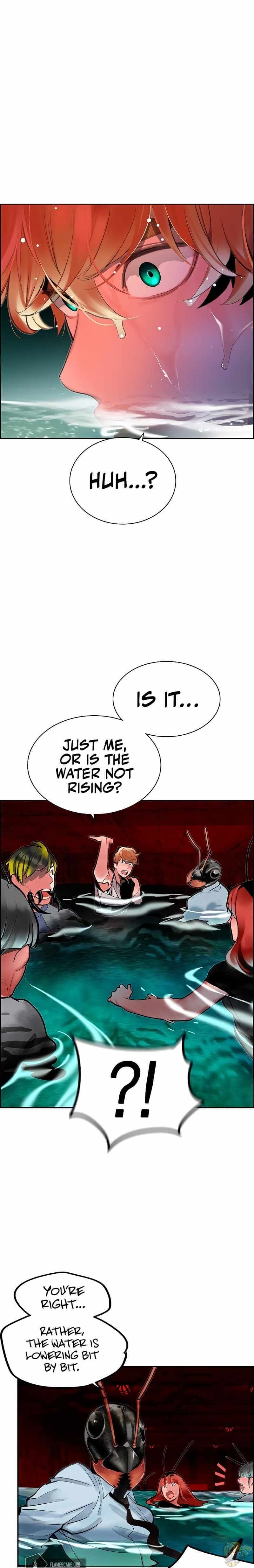 Jungle Juice Chapter 42 - page 31