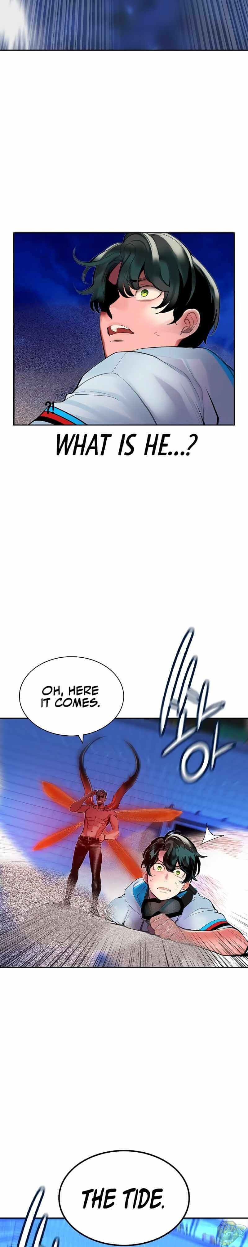 Jungle Juice Chapter 41 - page 35