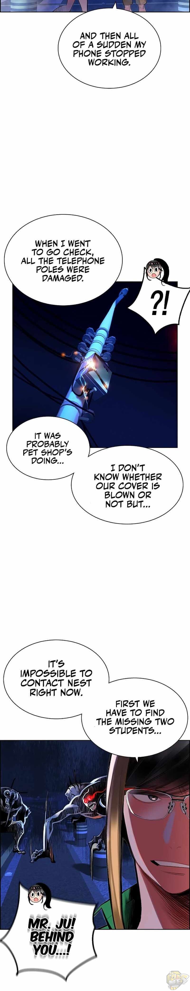 Jungle Juice Chapter 41 - page 9