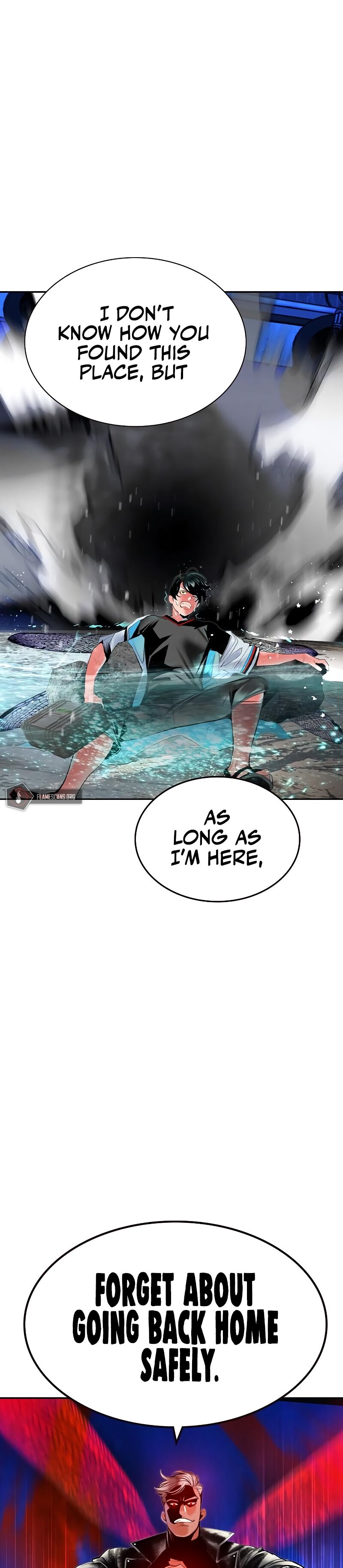 Jungle Juice Chapter 40 - page 13