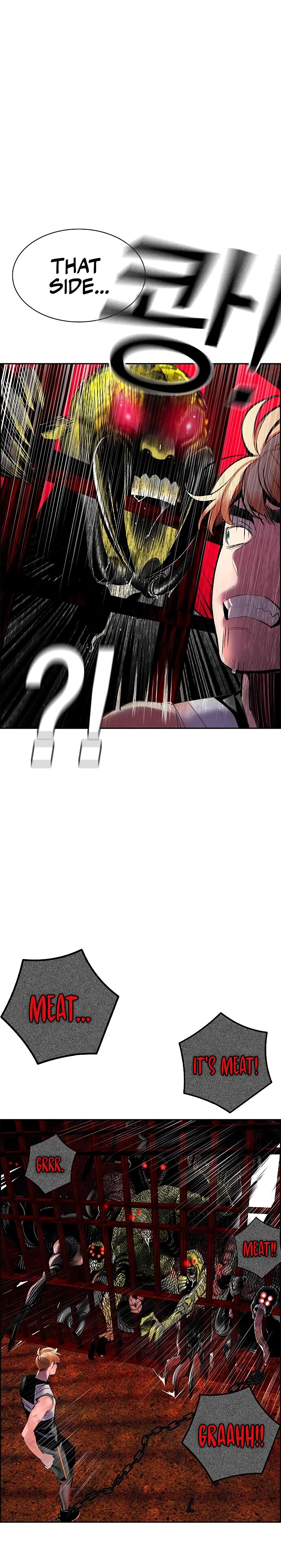 Jungle Juice Chapter 40 - page 20