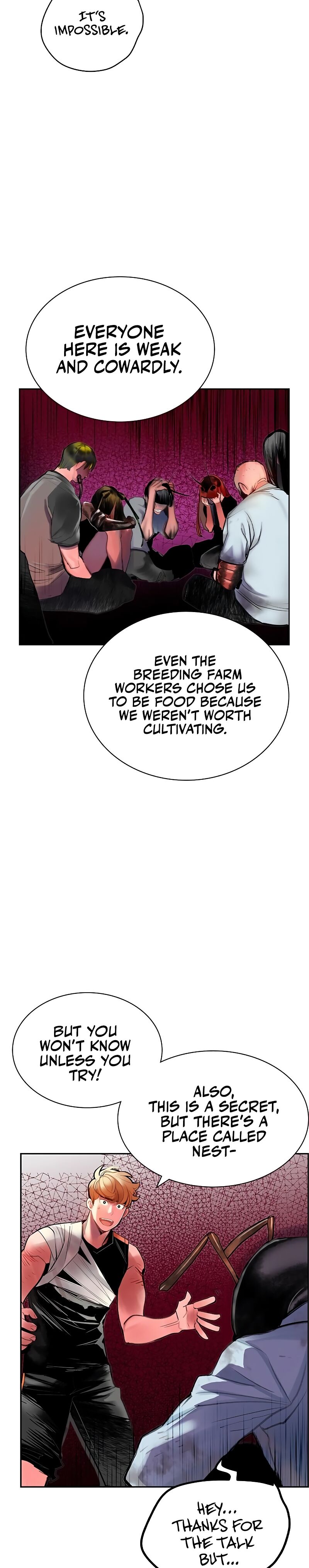 Jungle Juice Chapter 40 - page 30