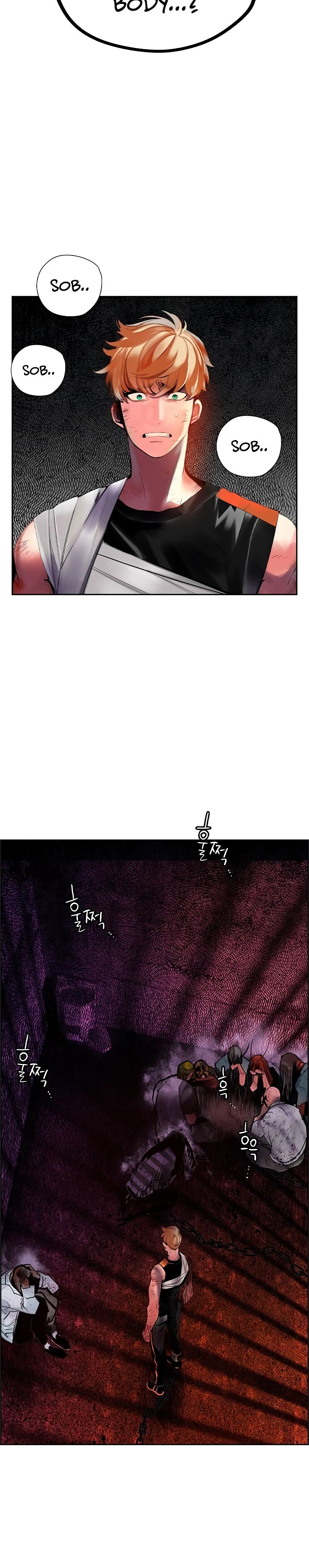 Jungle Juice Chapter 40 - page 32