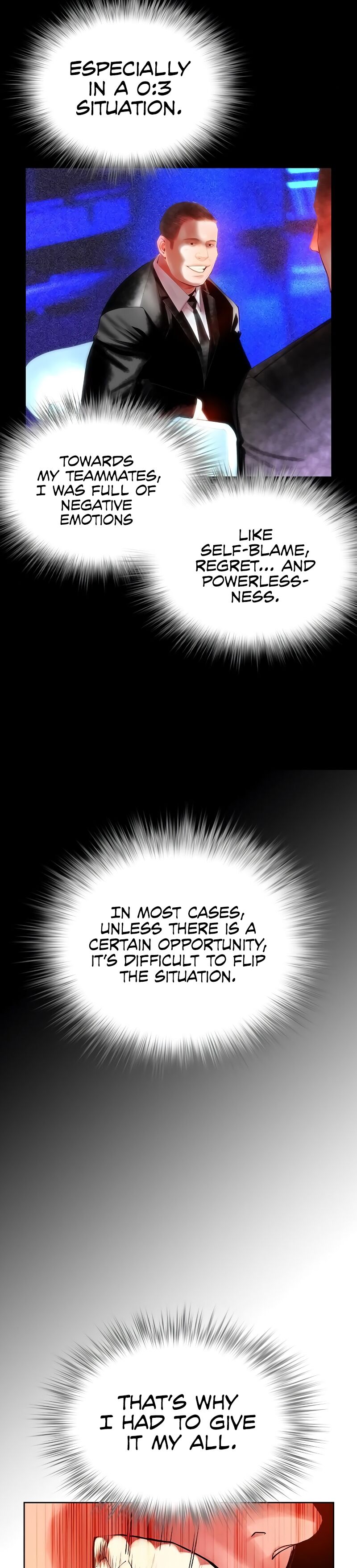 Jungle Juice Chapter 40 - page 34