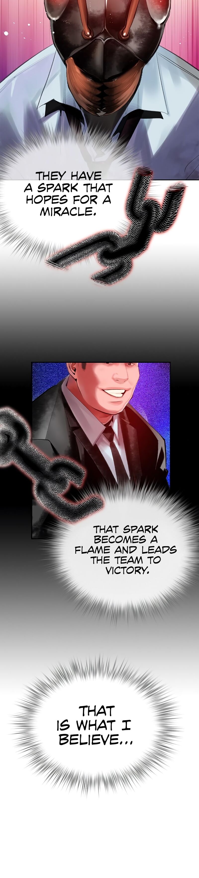Jungle Juice Chapter 40 - page 37