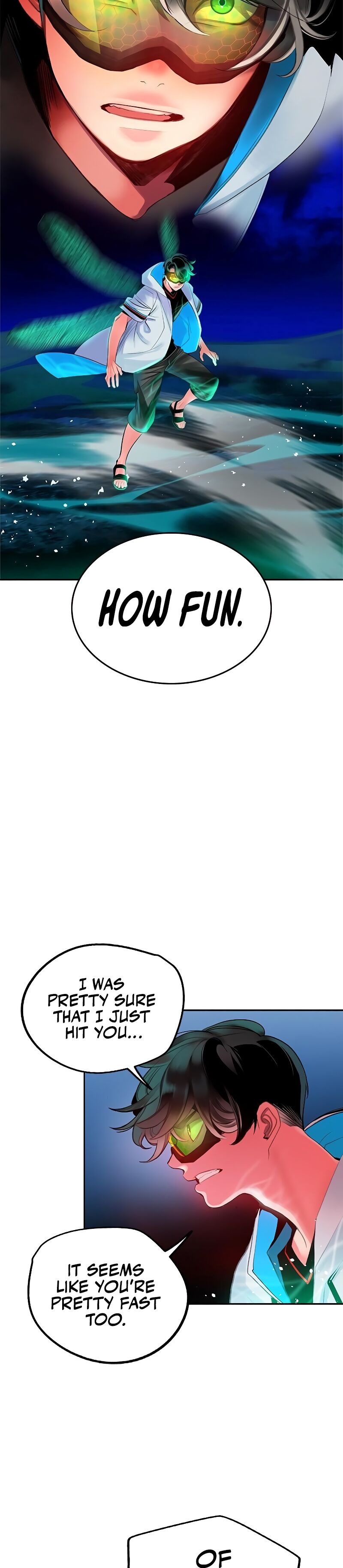 Jungle Juice Chapter 40 - page 41
