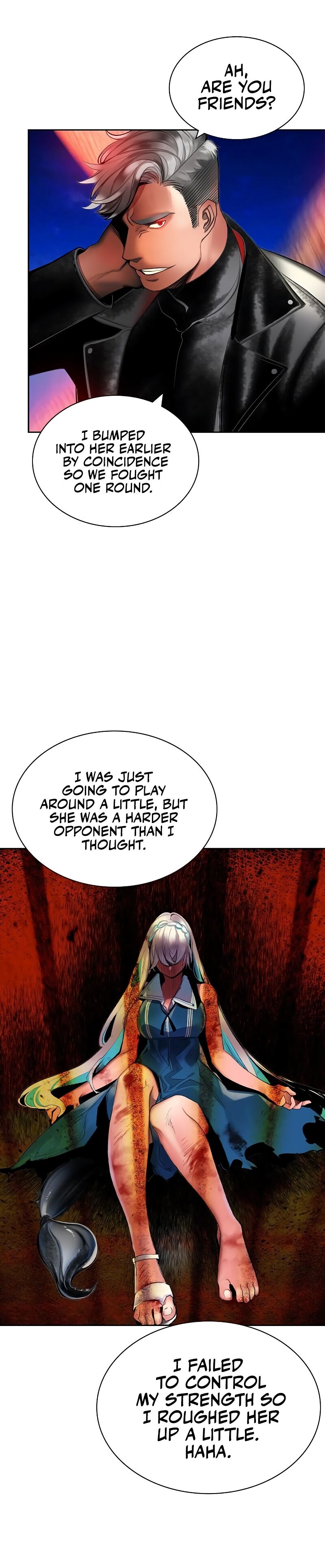 Jungle Juice Chapter 40 - page 6