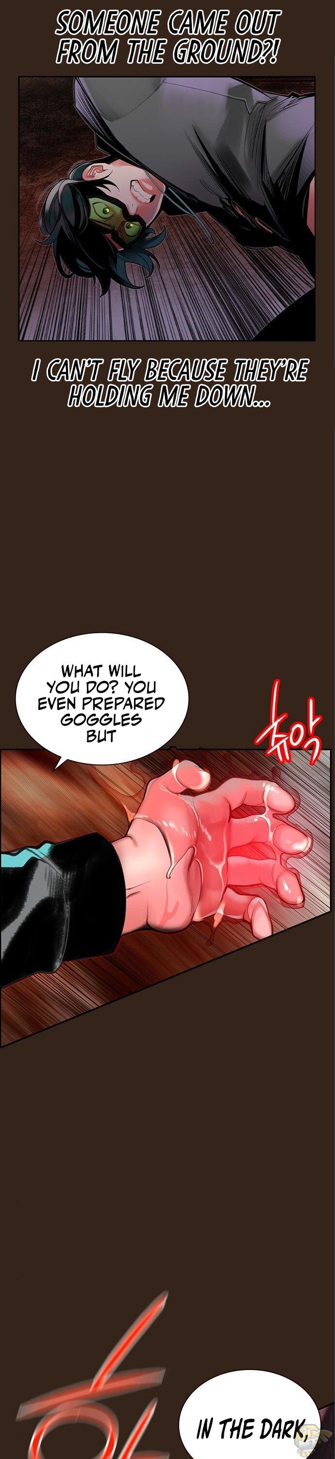 Jungle Juice Chapter 34 - page 27