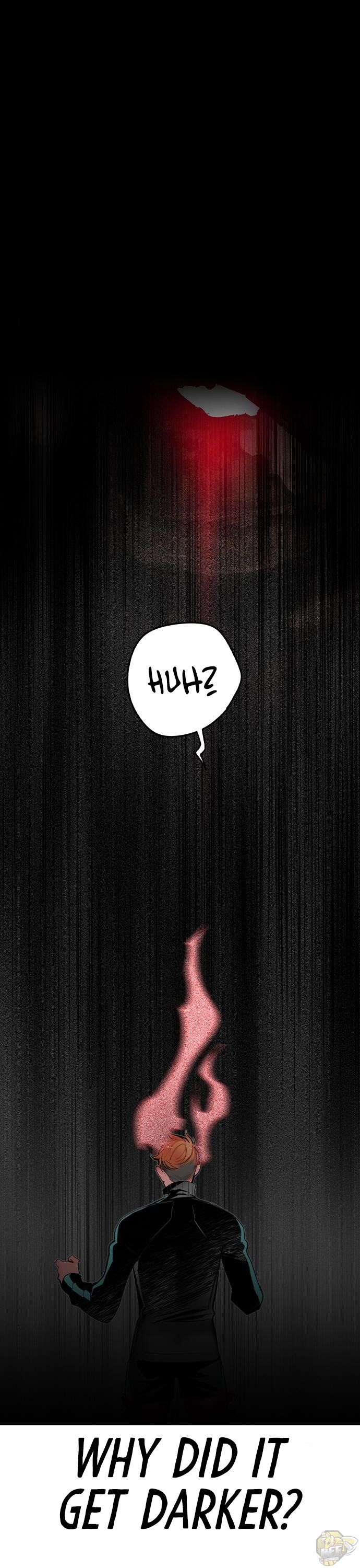 Jungle Juice Chapter 33 - page 38