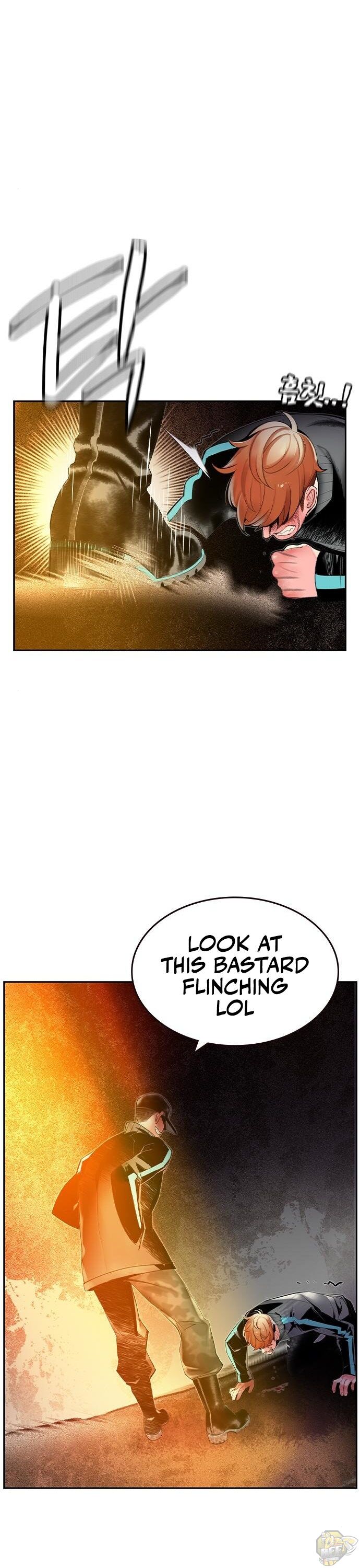 Jungle Juice Chapter 33 - page 42