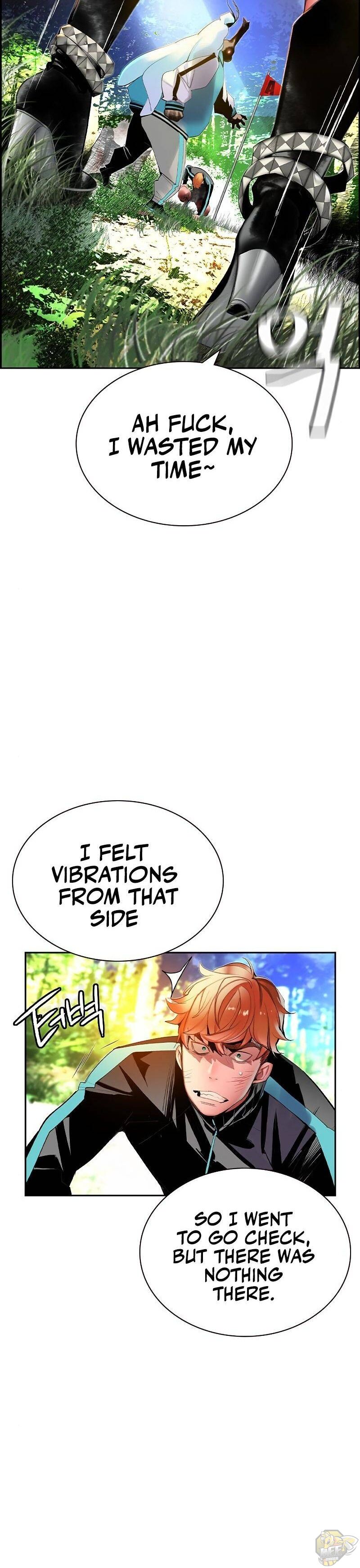 Jungle Juice Chapter 32 - page 6