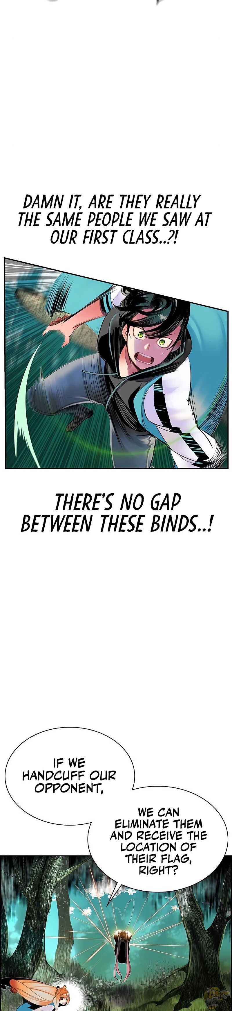 Jungle Juice Chapter 31 - page 11