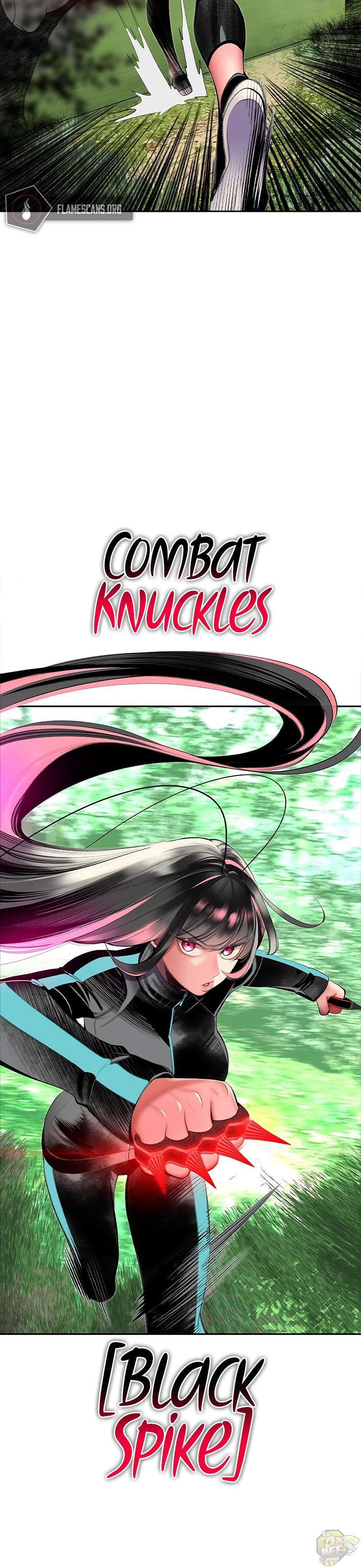 Jungle Juice Chapter 31 - page 19