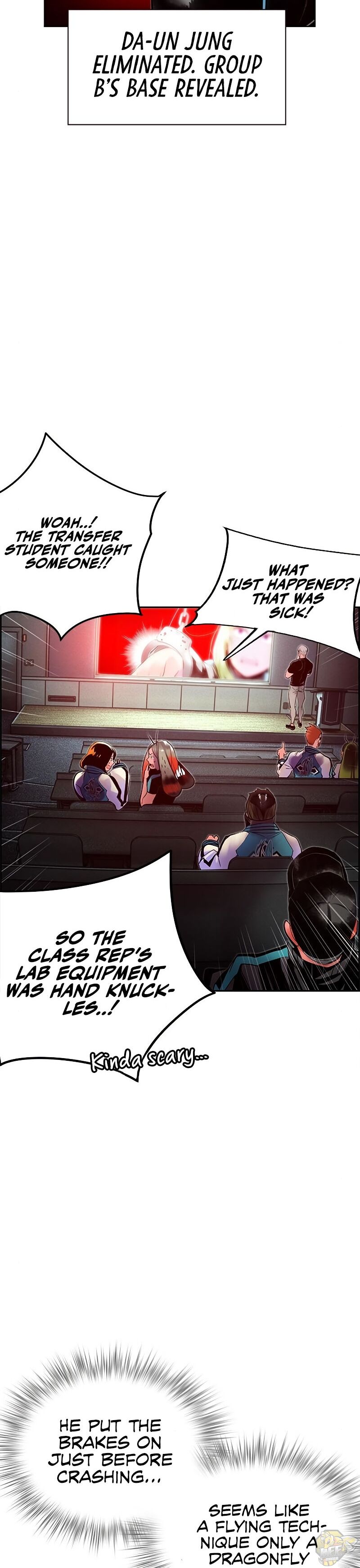 Jungle Juice Chapter 31 - page 27