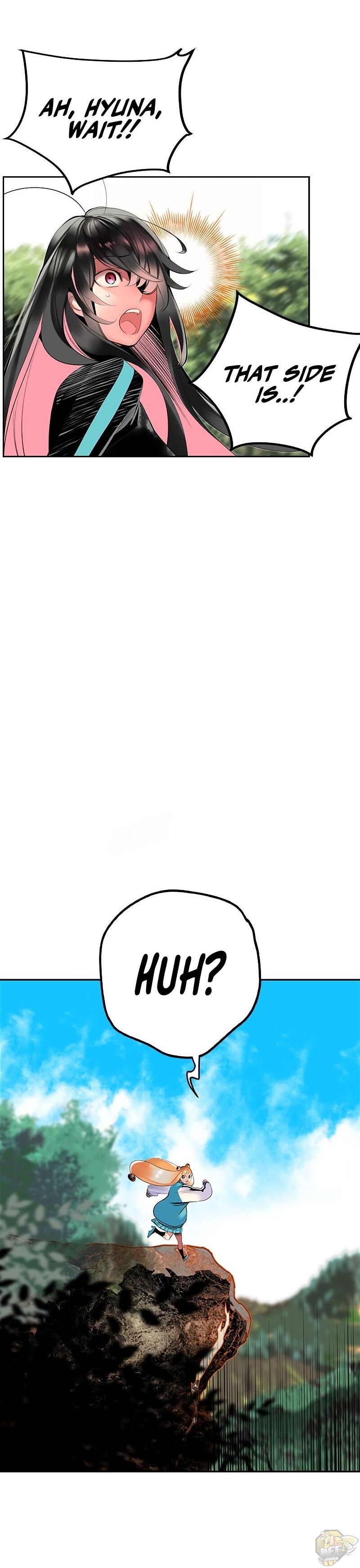 Jungle Juice Chapter 31 - page 30