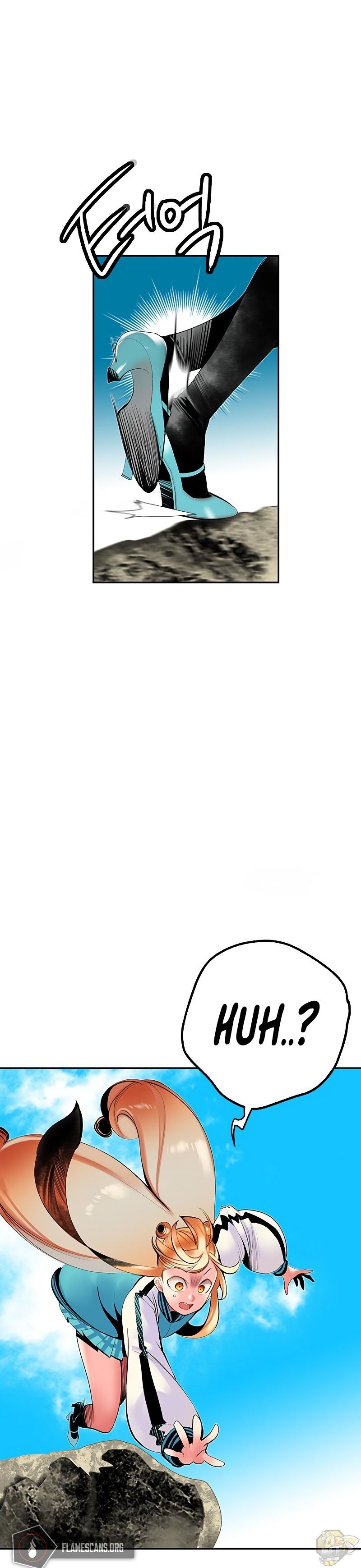 Jungle Juice Chapter 31 - page 31